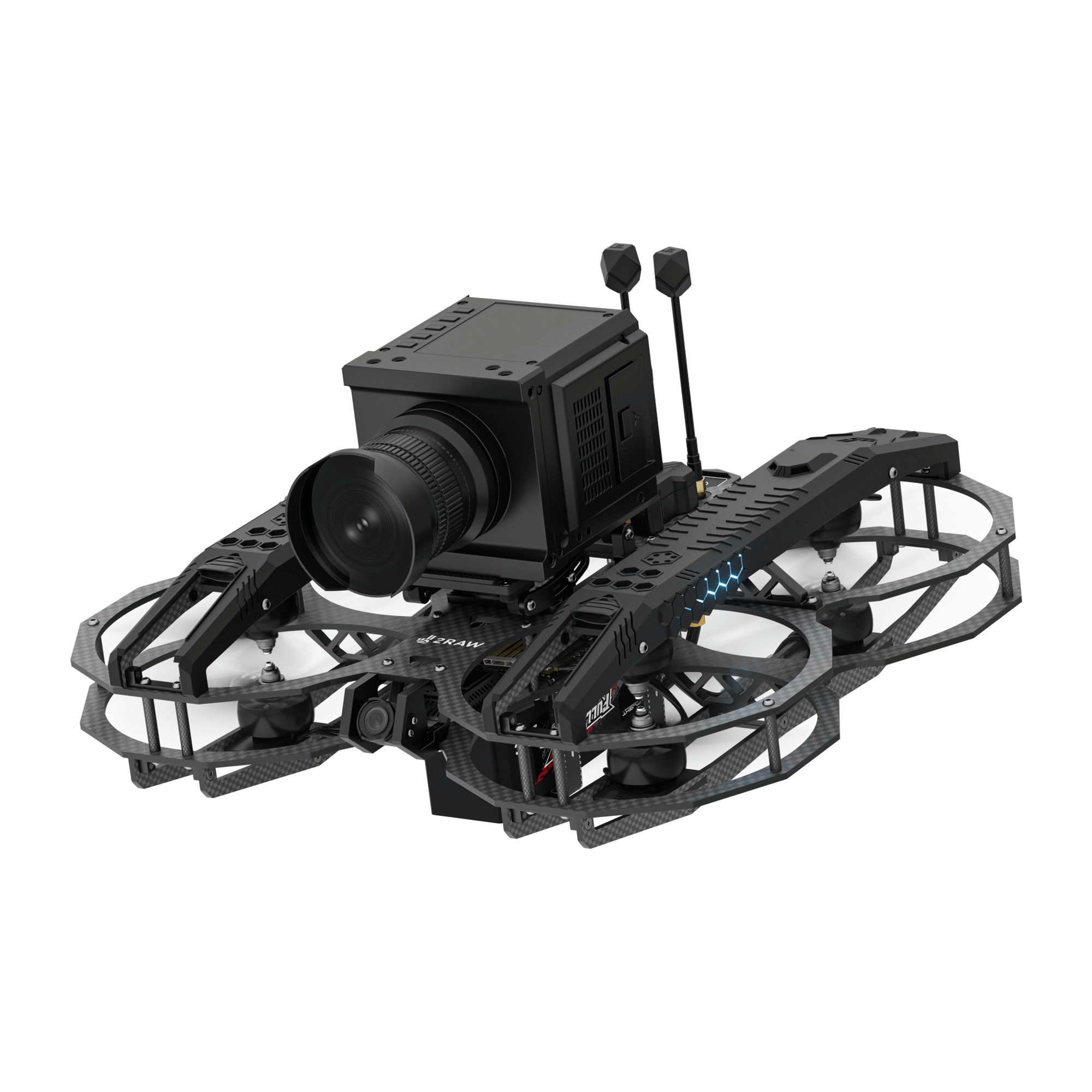 Proxima 6 6S HD Cinelifter - iFlight