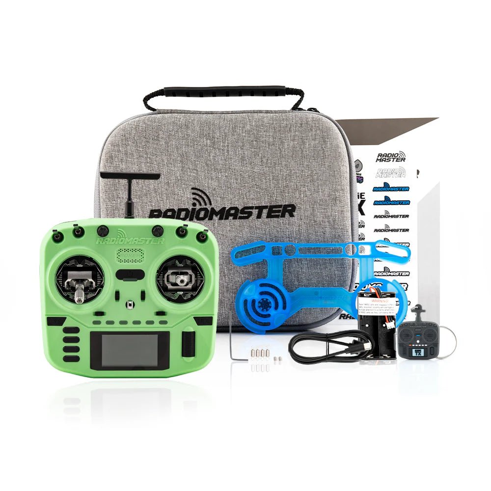 RadioMaster Boxer Crush AG01 Radio Controller - iFlight Europe