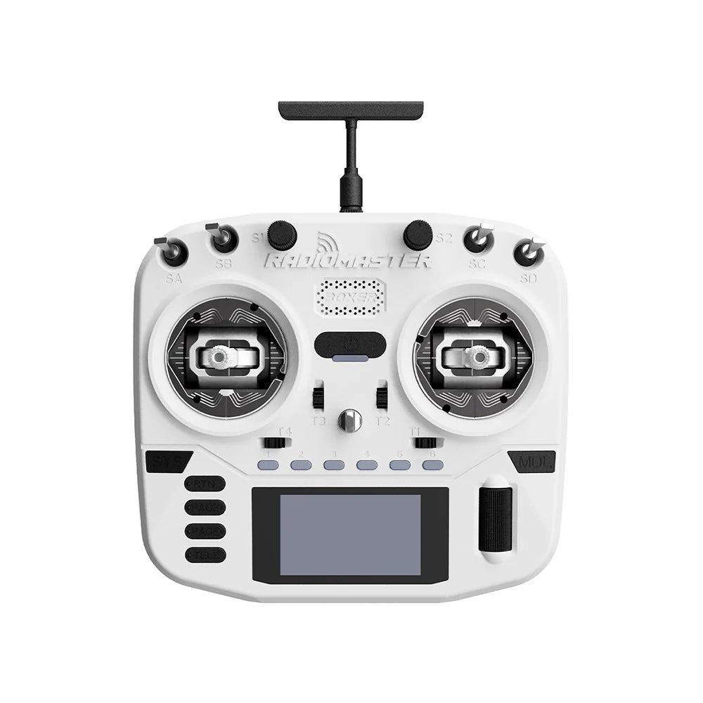 RadioMaster Boxer Crush AG01 Radio Controller - iFlight Europe