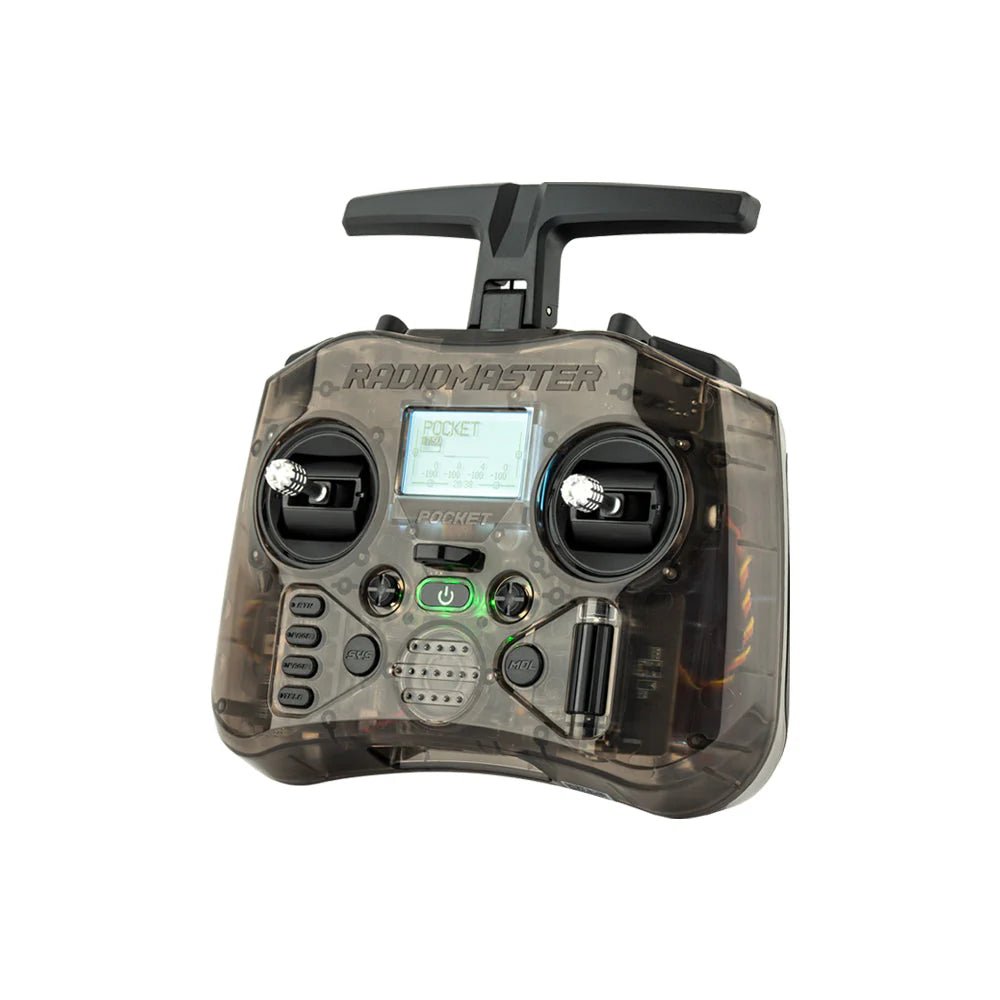 RadioMaster Pocket Radio Controller - Pre - Order Opening Soon - iFlight Europe