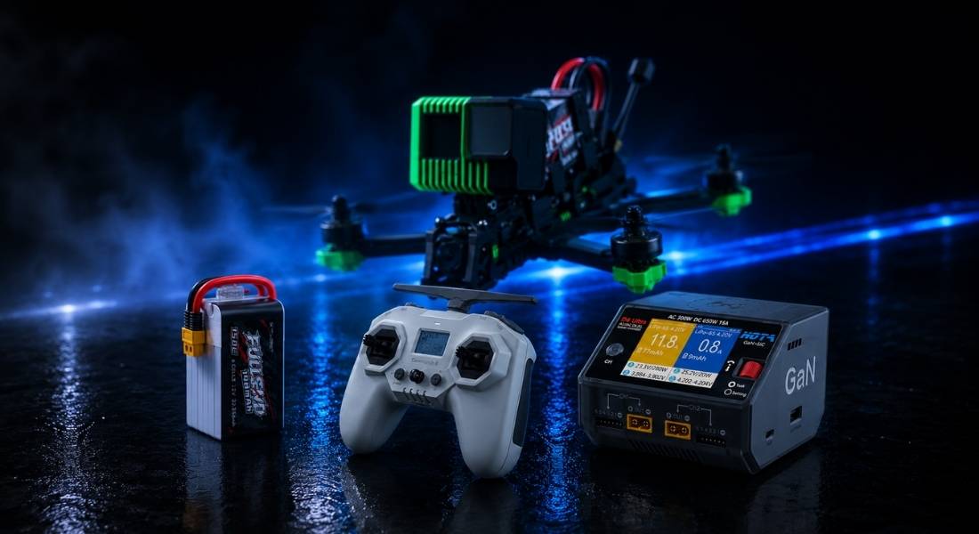 All-in-One FPV Sets