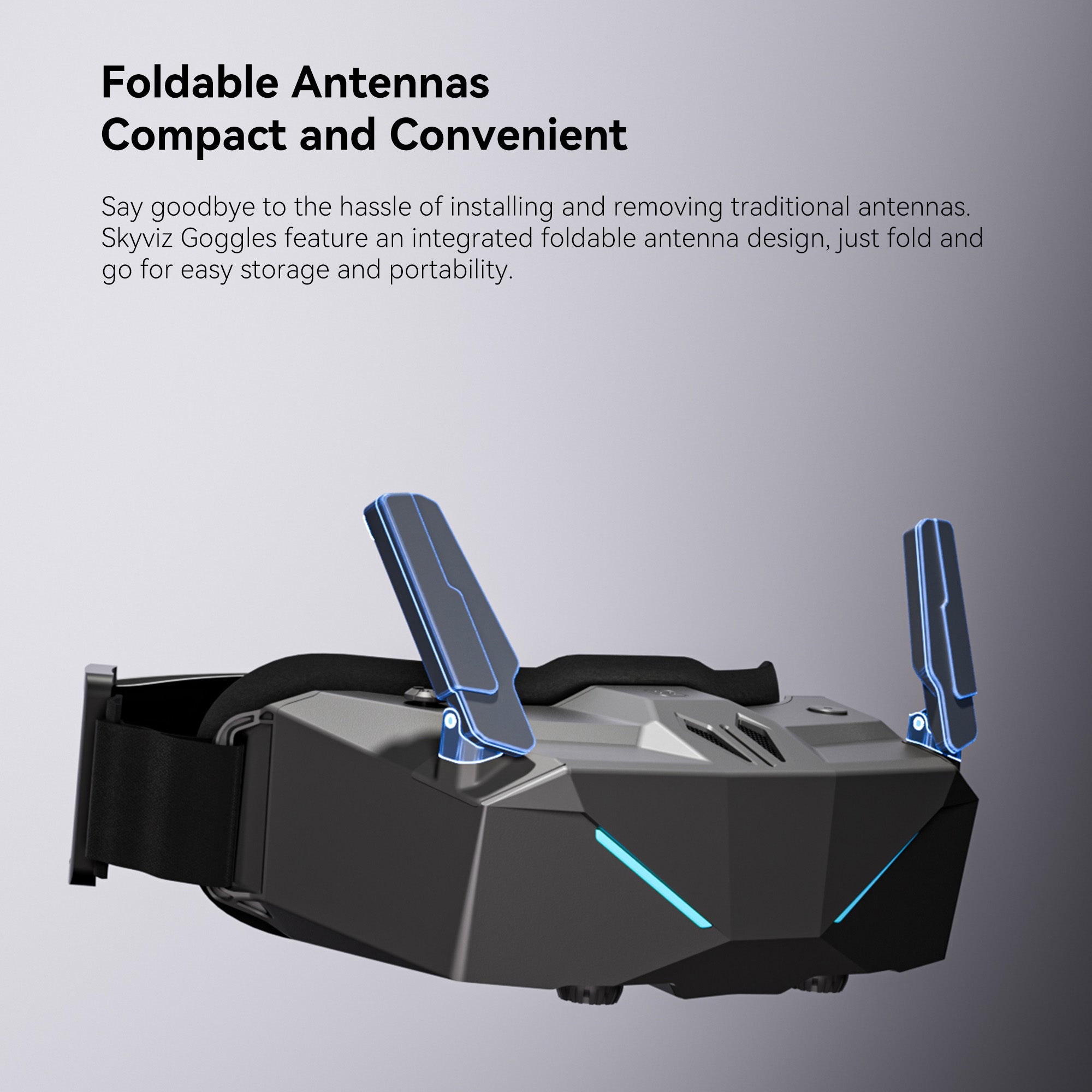 Skyviz Goggles - iFlight