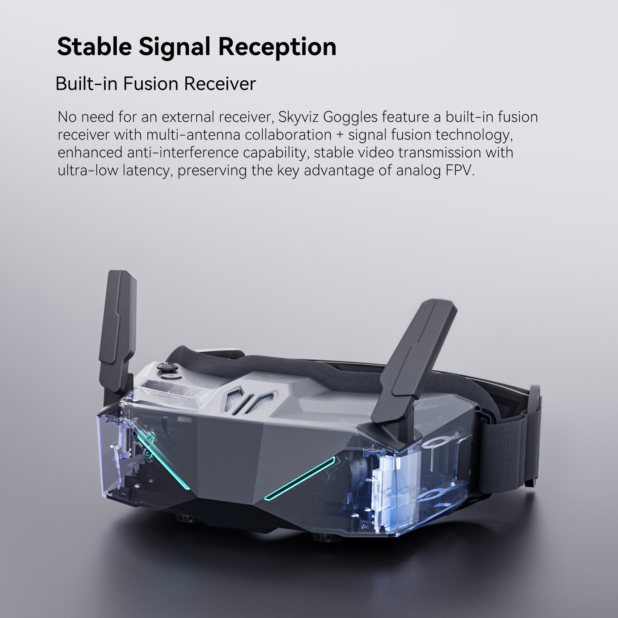 Skyviz Goggles - iFlight