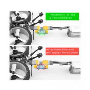 Smart Smoke Stopper XT60 to XT30 - iFlight Europe Official