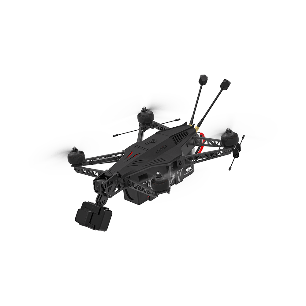 Specter 7 O4 6S HD - iFlight Europe Official