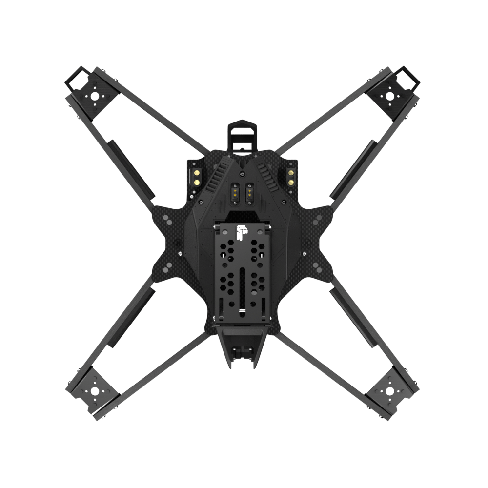 Startruss 11 O4 Frame Kit - iFlight