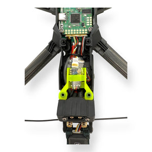 TBS Crossfire NANO RX - Plug & Play - iFlight