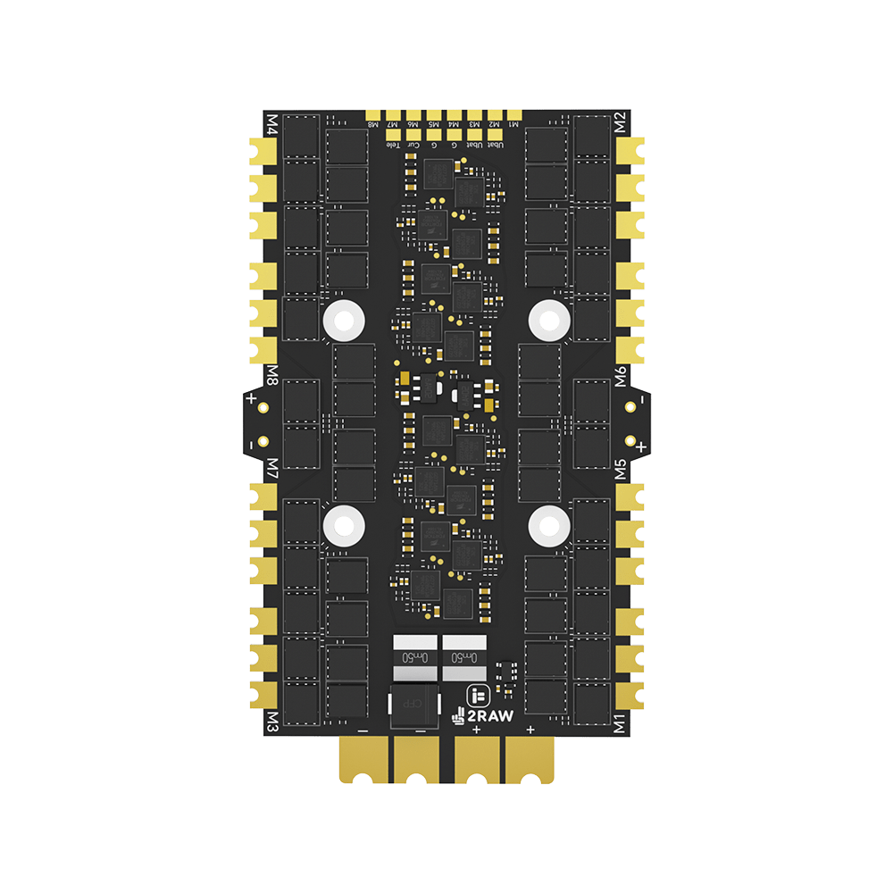 Thunder 8in1 8S ESC - iFlight