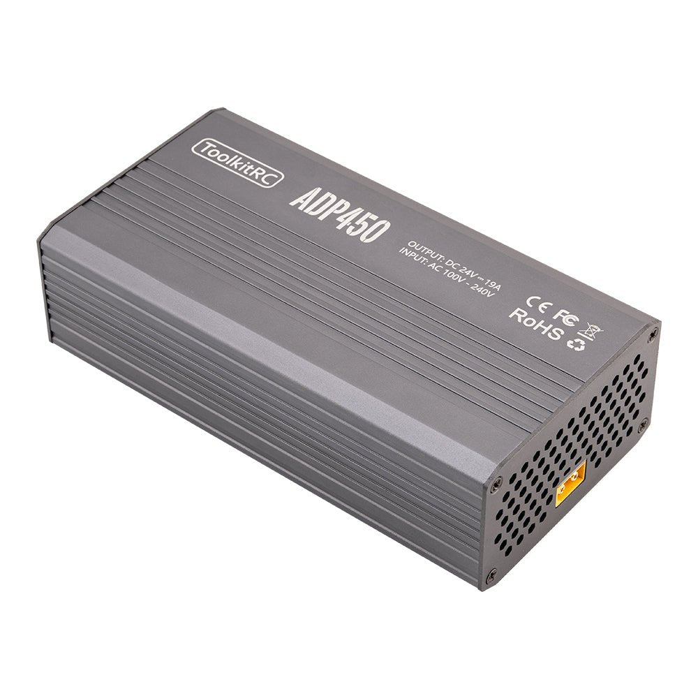 ToolkitRC ADP450 Power Supply - iFlight Europe Official