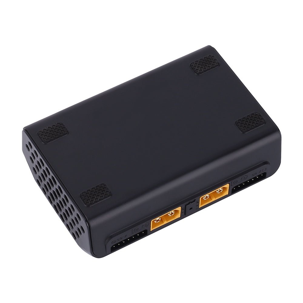ToolkitRC M6D Dual Channel 500W 16A 2 - 8S DC Smart Charger - iFlight Europe Official