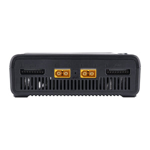 ToolkitRC M8D 1600W 1-8S Dual Channel DC Smart Charger - ToolkitRC