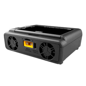 ToolkitRC M8D 1600W 1-8S Dual Channel DC Smart Charger - ToolkitRC