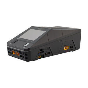 ToolkitRC Q6AC 1000W 1 - 6S Quad Channel AC/DC Smart Charger - iFlight Europe Official