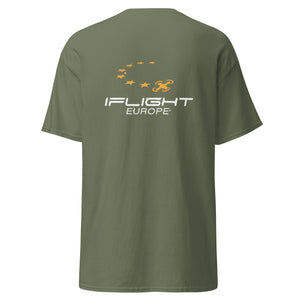Premium T-Shirt - Logo - iFlight Europe Official