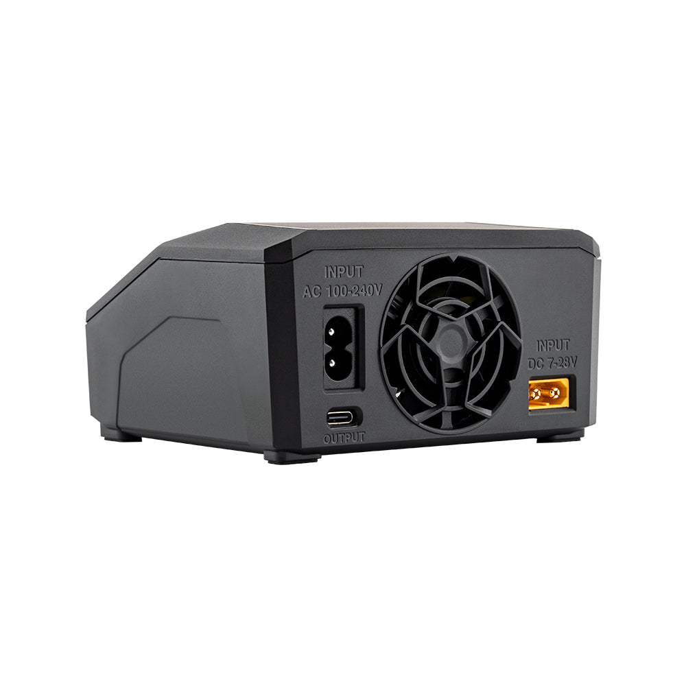 ToolkitRC M6DAC V2 800W LiPo 1-6S 15A Dual Channel AC/DC Smart Charger - iFlight Europe