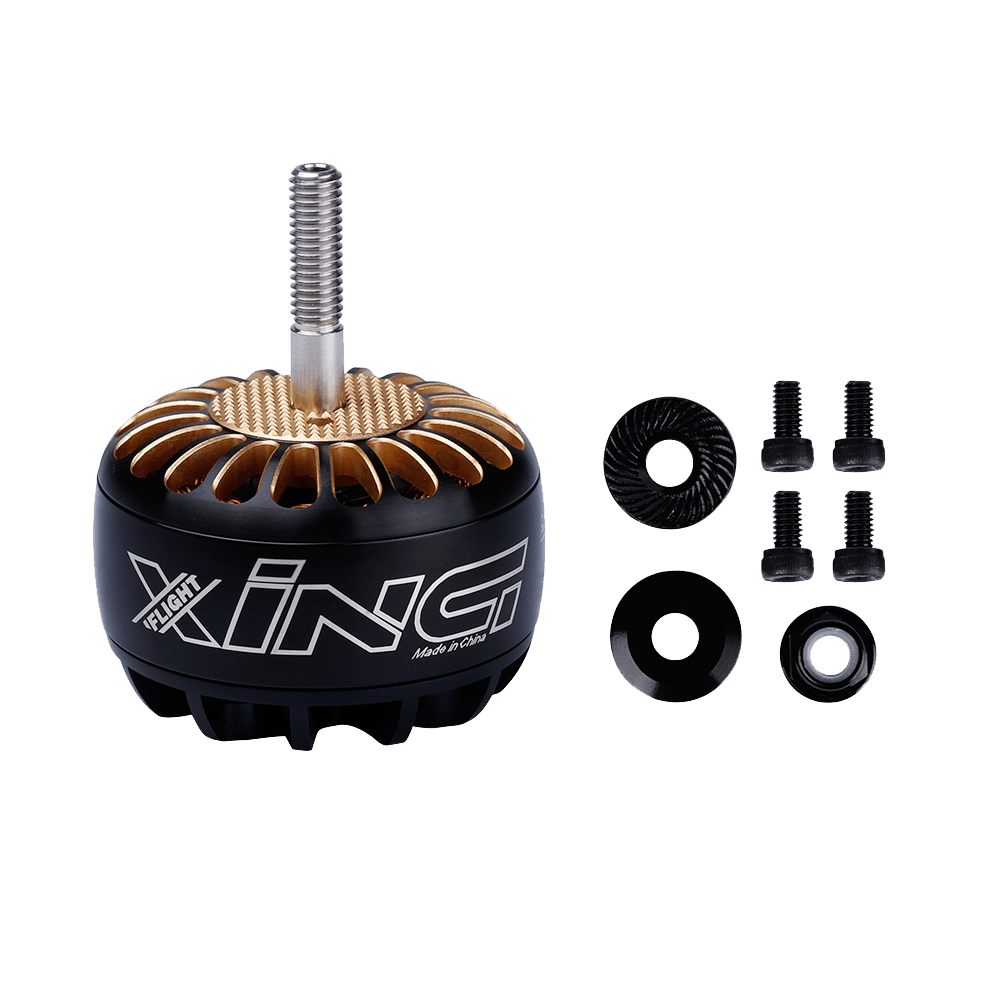XING 4214 2-8S X CLASS FPV Motor - iFlight