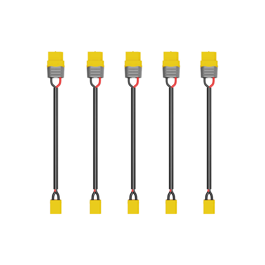 XT30 Male to XT60 Female Adapter Cable - iFlight
