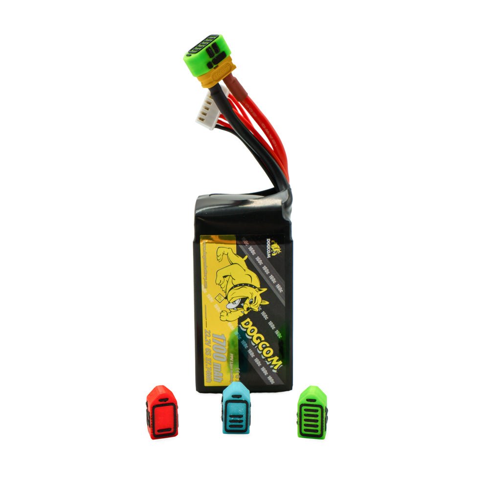 XT60 Battery Charge Indicator Caps - iFlight Europe