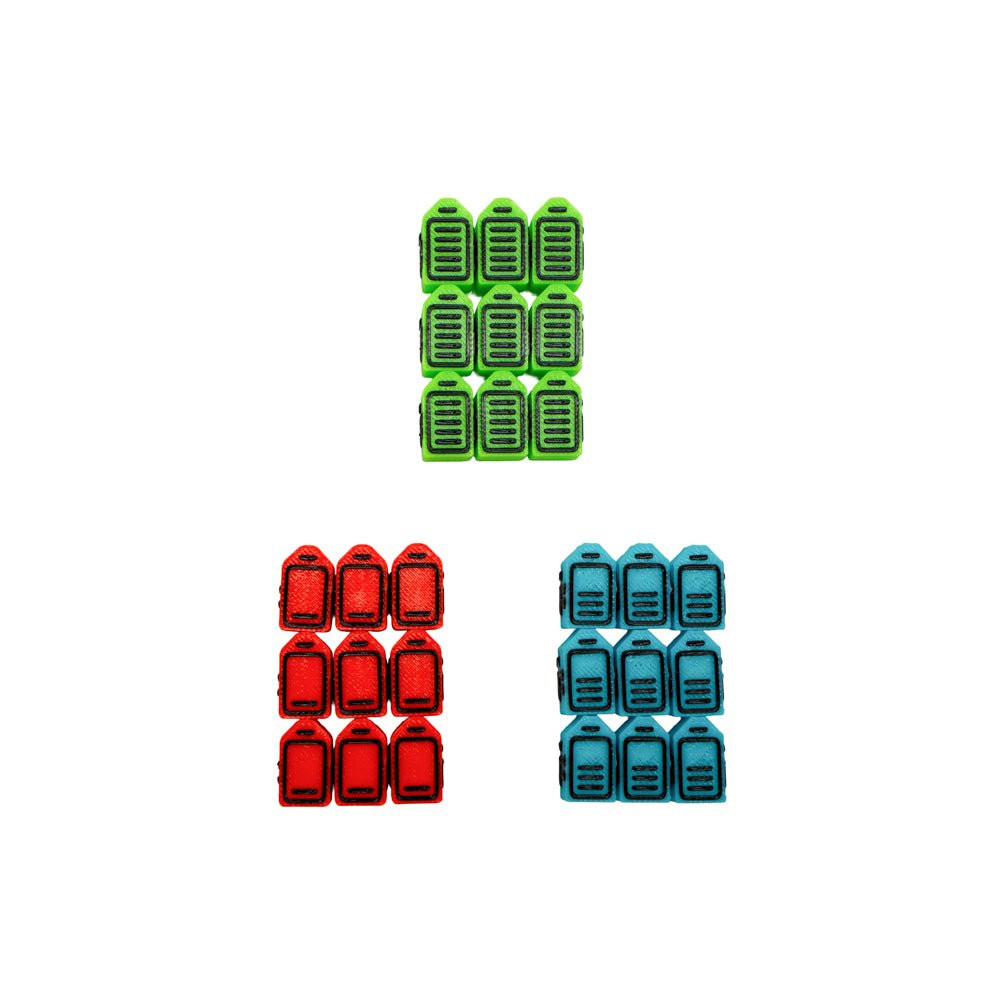 XT60 Battery Charge Indicator Caps - iFlight Europe