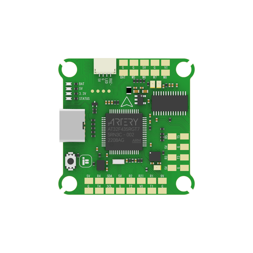 BLITZ ATF435 Flight Controller - iFlight-RC Europe