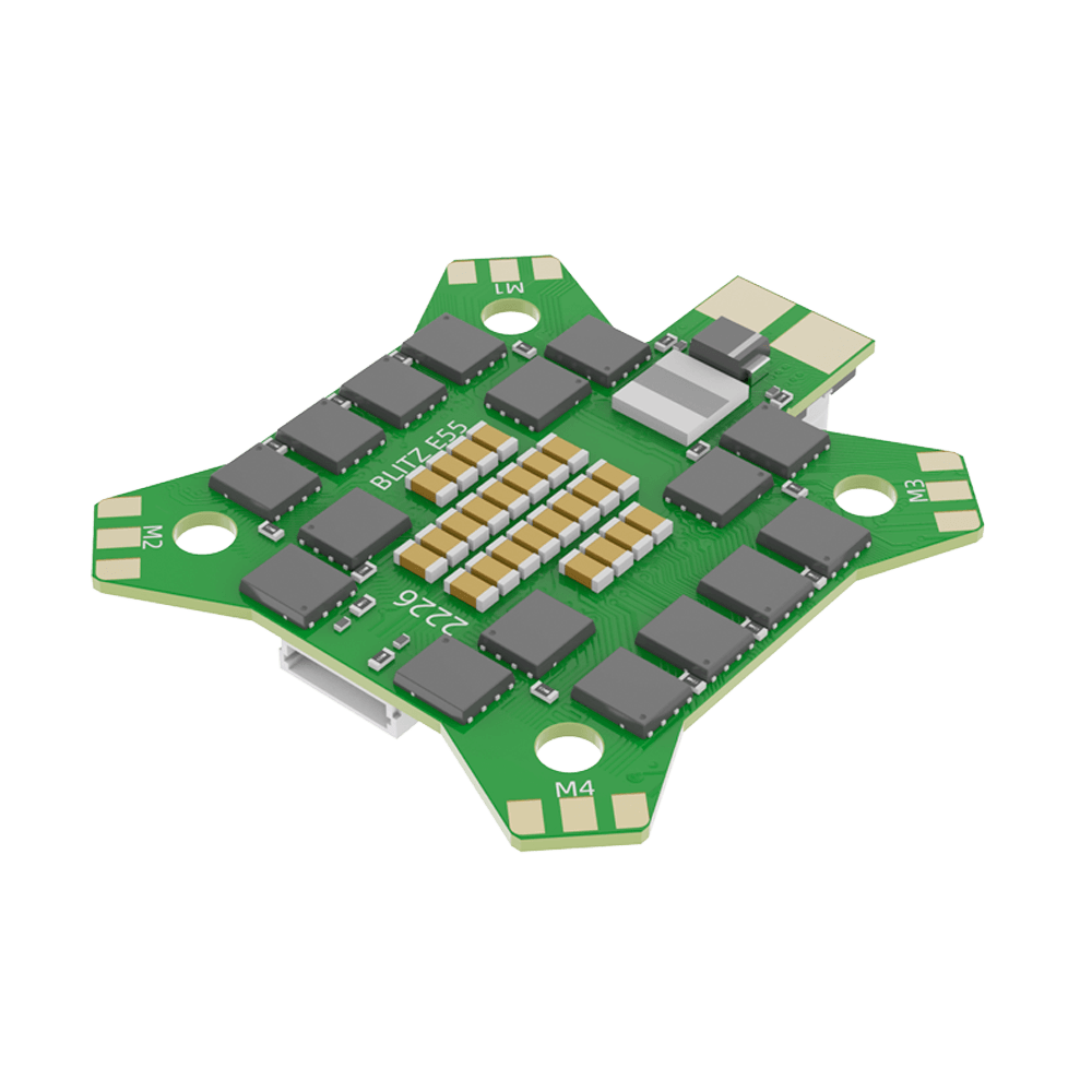 BLITZ E55 4in1 ESC - iFlight Europe