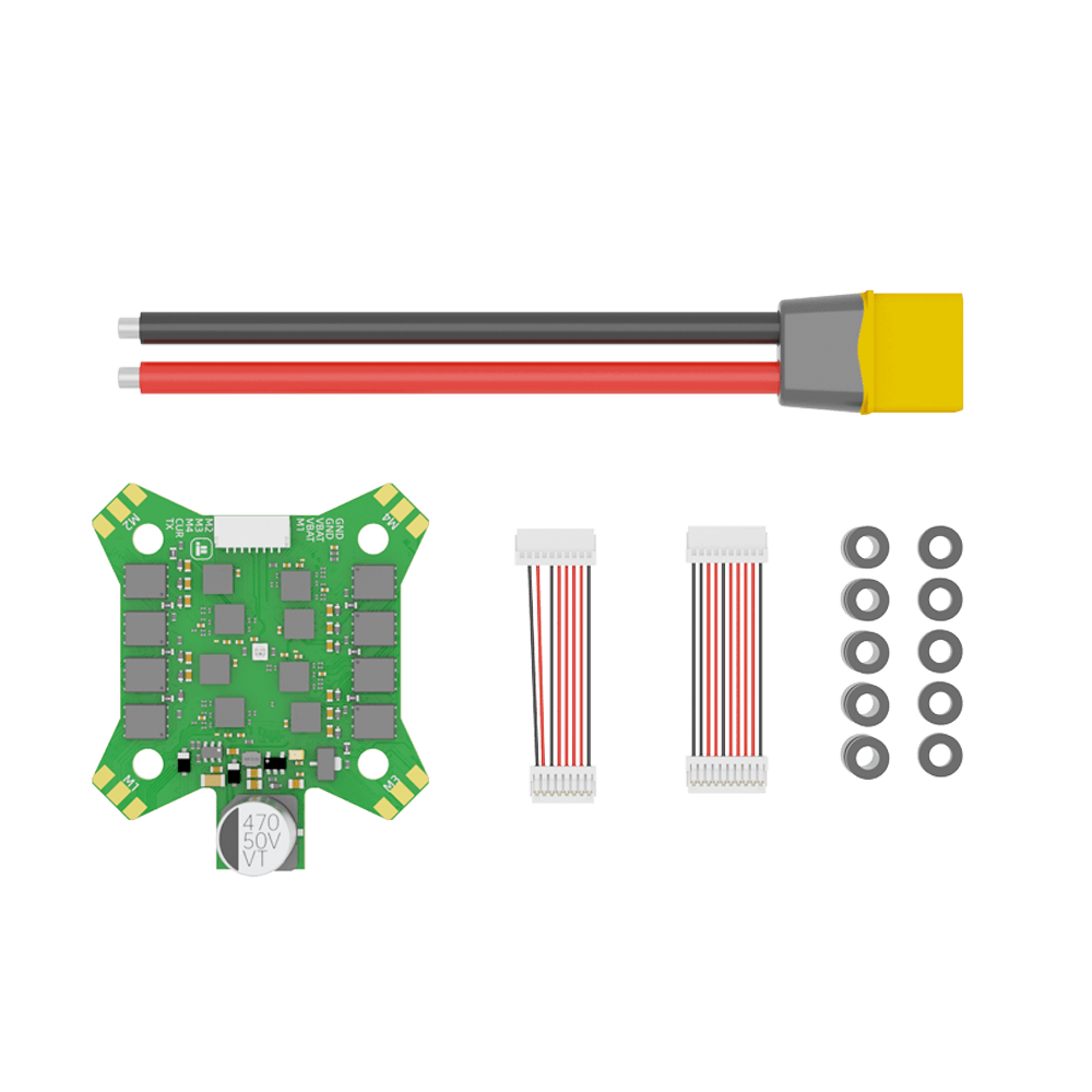 BLITZ E55 4in1 ESC - iFlight Europe