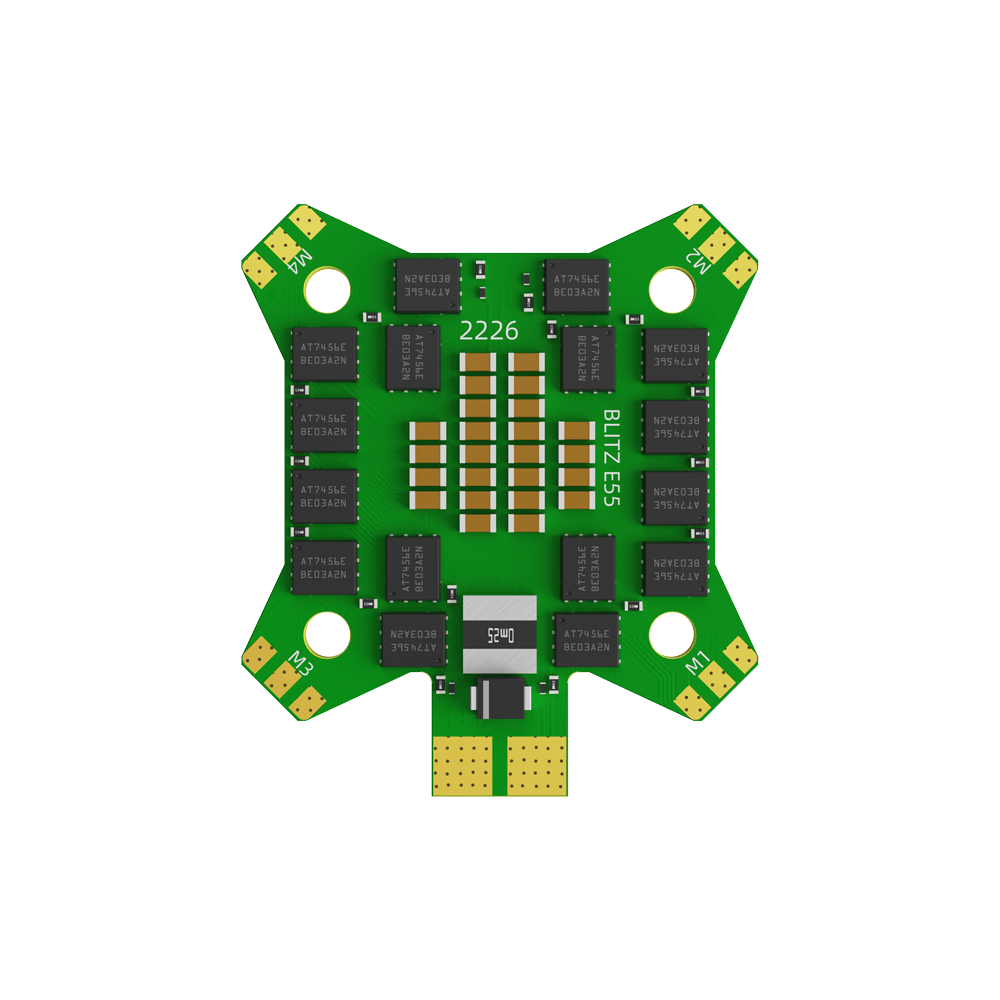 BLITZ E55 4in1 ESC - iFlight Europe