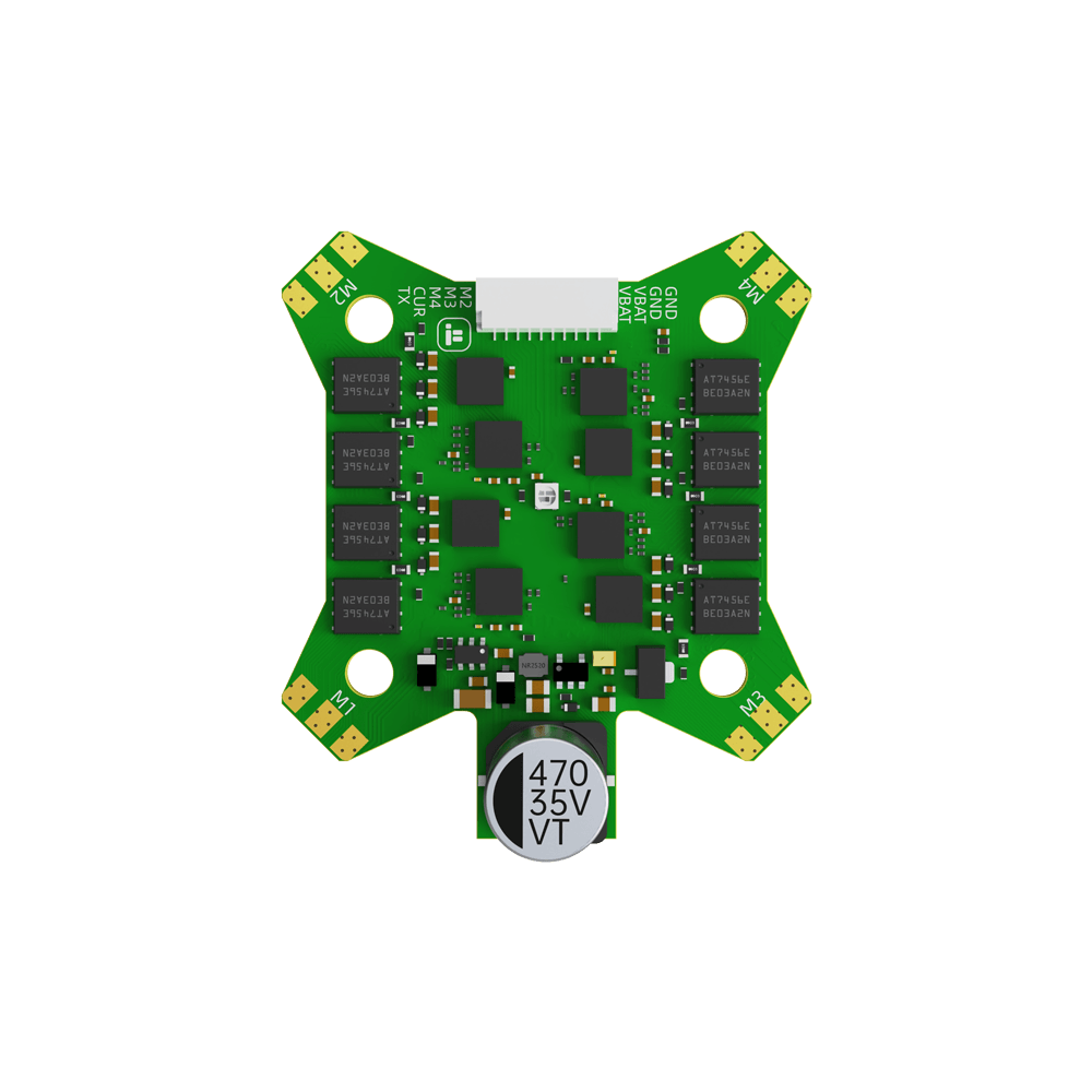 BLITZ E55 4in1 ESC - iFlight Europe