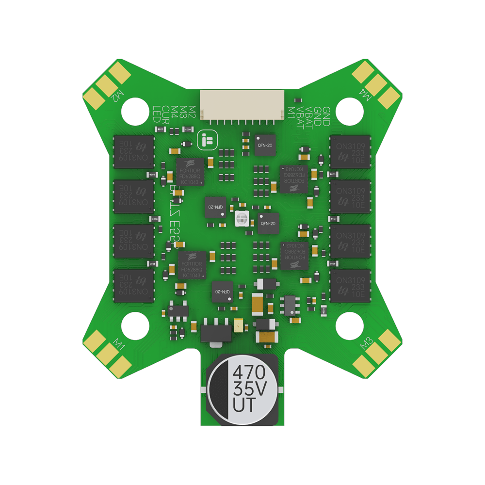 BLITZ E55S 4in1 ESC - iFlight-RC Europe