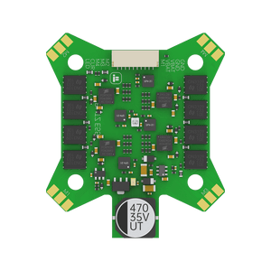 BLITZ E55S 4in1 ESC - iFlight