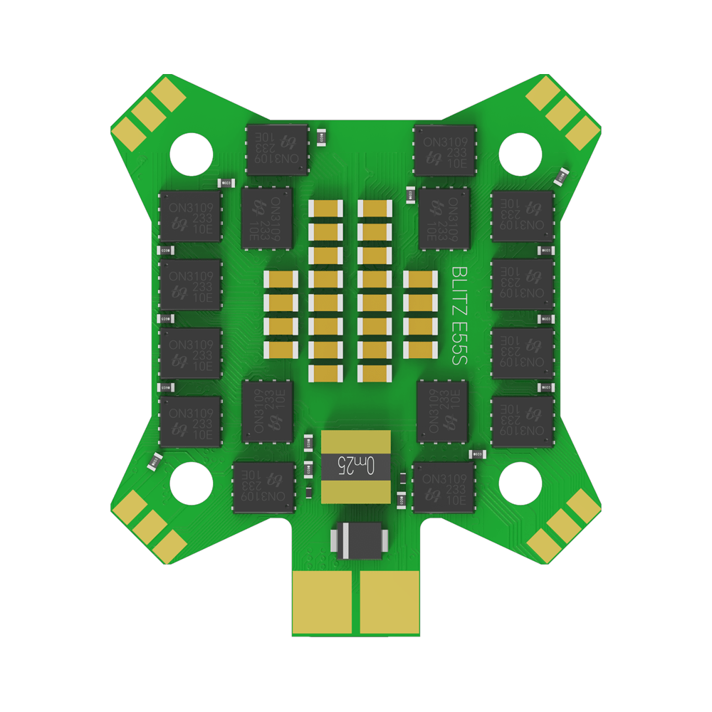 BLITZ E55S 4in1 ESC - iFlight-RC Europe