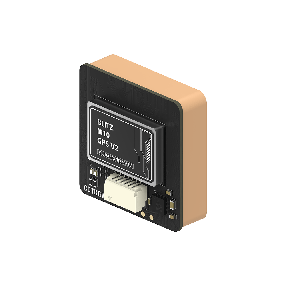 BLITZ M10 GPS V2 - iFlight-RC Europe