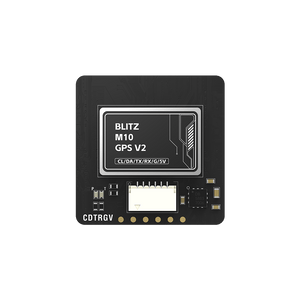 BLITZ M10 GPS V2 (Maxi 25x25x6mm) - iFlight