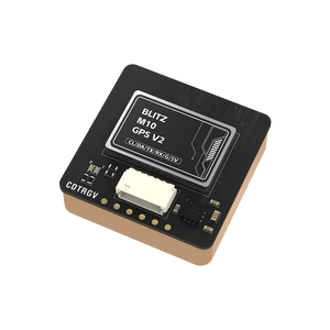 BLITZ M10 GPS V2 (Maxi 25x25x6mm) - iFlight