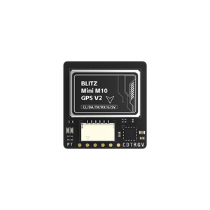 BLITZ M10 GPS V2 (Mini 20x21x8mm) - iFlight