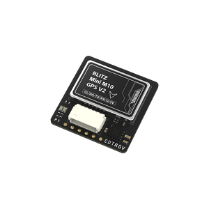 BLITZ M10 GPS V2 (Mini 20x21x8mm) - iFlight