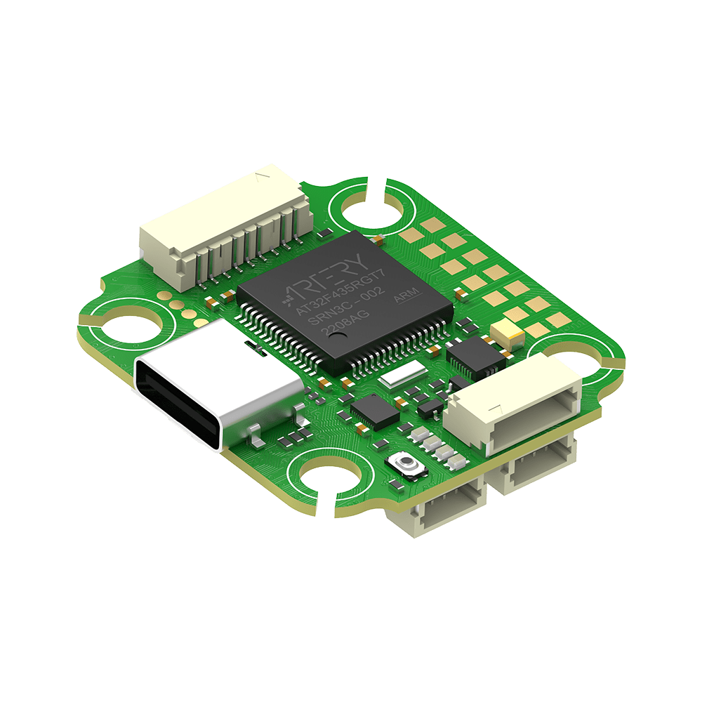 BLITZ Mini ATF435 Flight Controller - iFlight-RC Europe