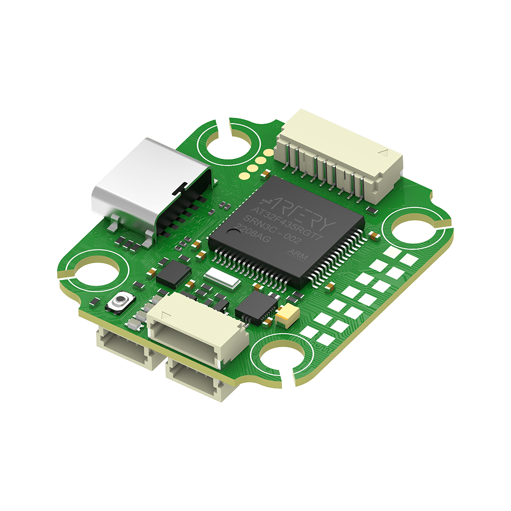 BLITZ Mini ATF435 Flight Controller - iFlight-RC Europe