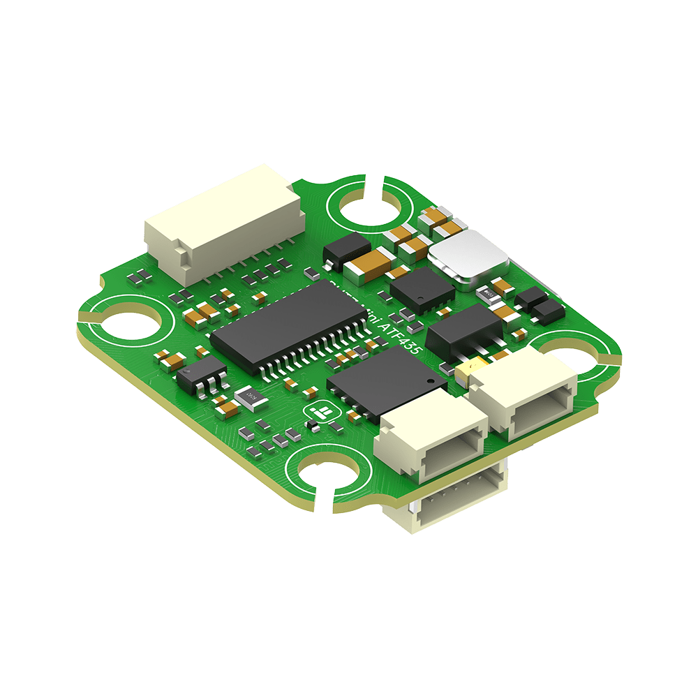 BLITZ Mini ATF435 Flight Controller - iFlight-RC Europe