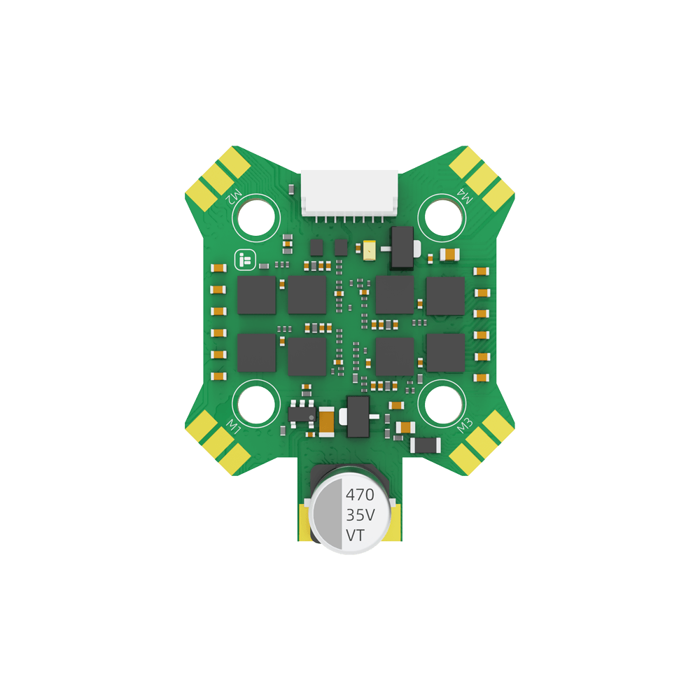 BLITZ Mini E55 4in1 ESC - iFlight Europe