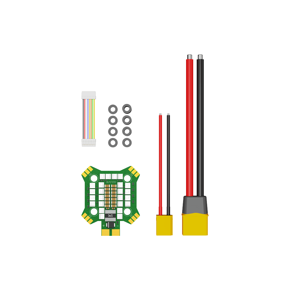 BLITZ Mini E55 4in1 ESC - iFlight Europe