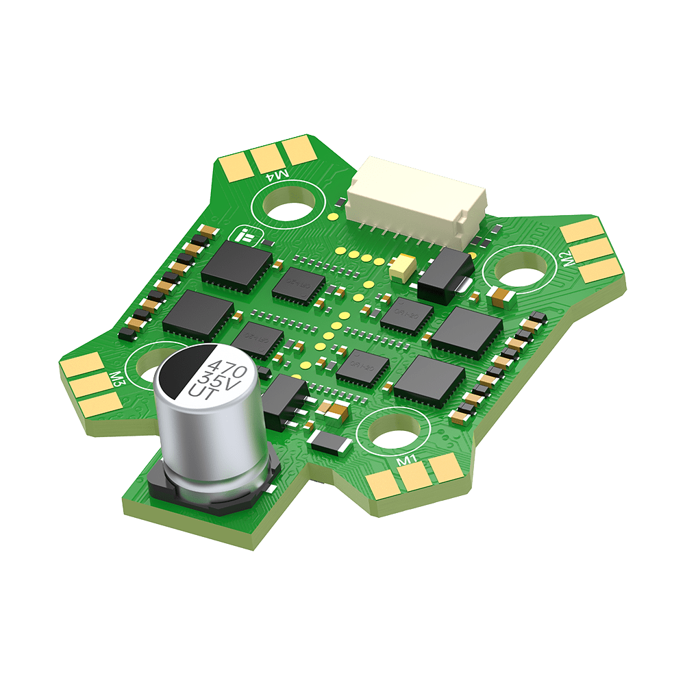 BLITZ Mini E55S 4in1 ESC - iFlight Europe