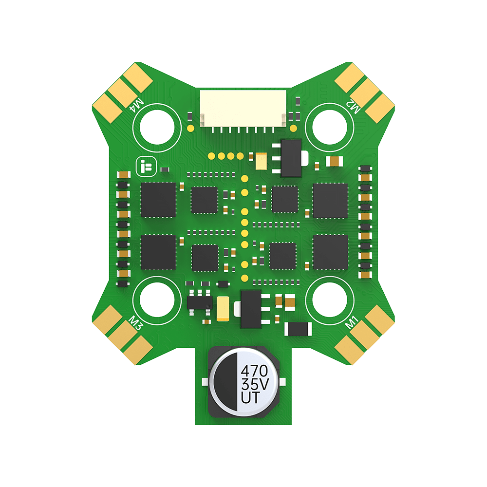 BLITZ Mini E55S 4in1 ESC - iFlight Europe