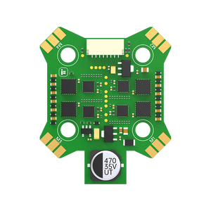 BLITZ Mini E55S 4in1 ESC - iFlight Europe