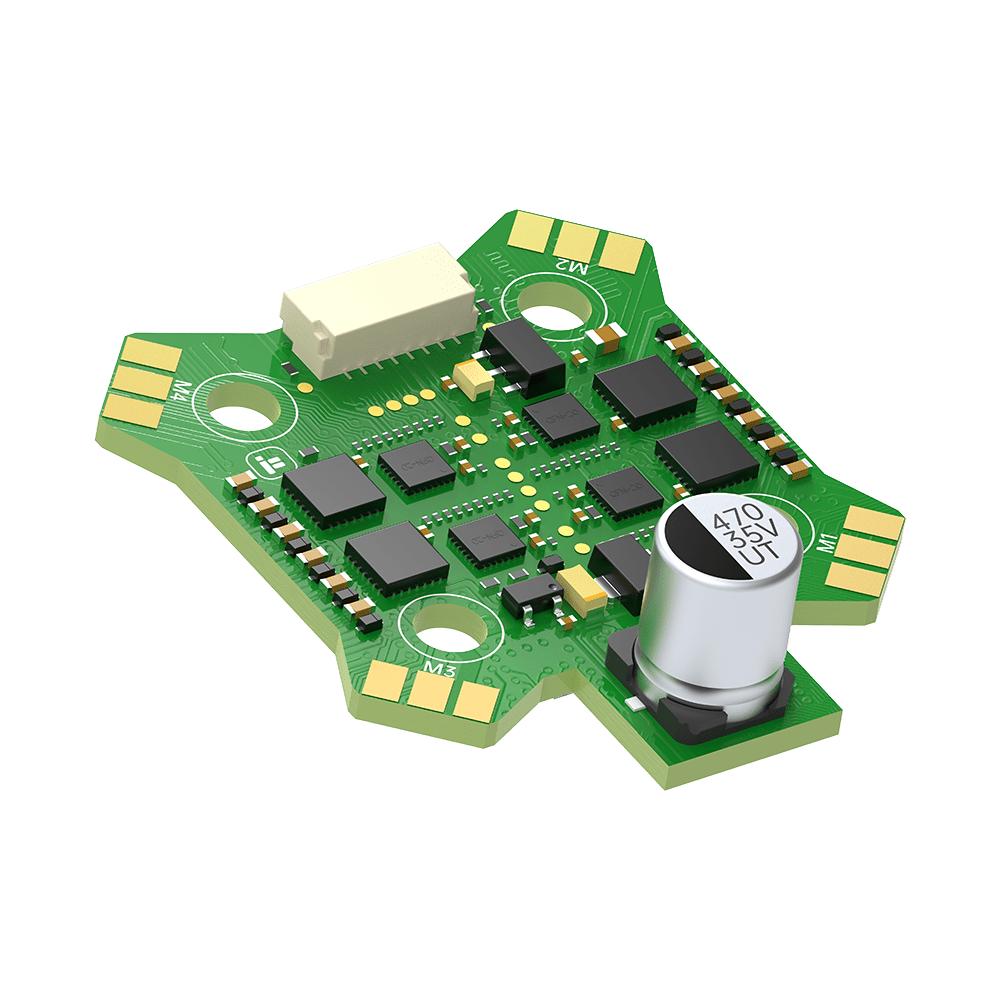 BLITZ Mini E55S 4in1 ESC - iFlight Europe