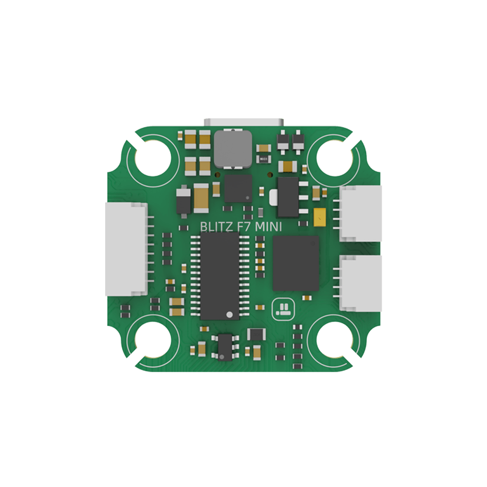 BLITZ Mini F7 V1.2 Flight Controller - iFlight
