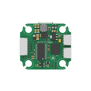 BLITZ Mini F7 V1.2 Flight Controller - iFlight