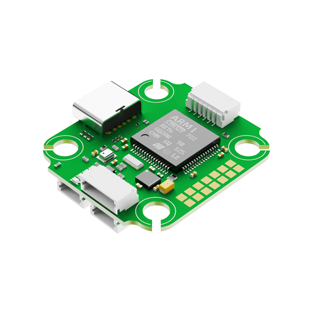 BLITZ Mini F7 V1.2 Flight Controller - iFlight