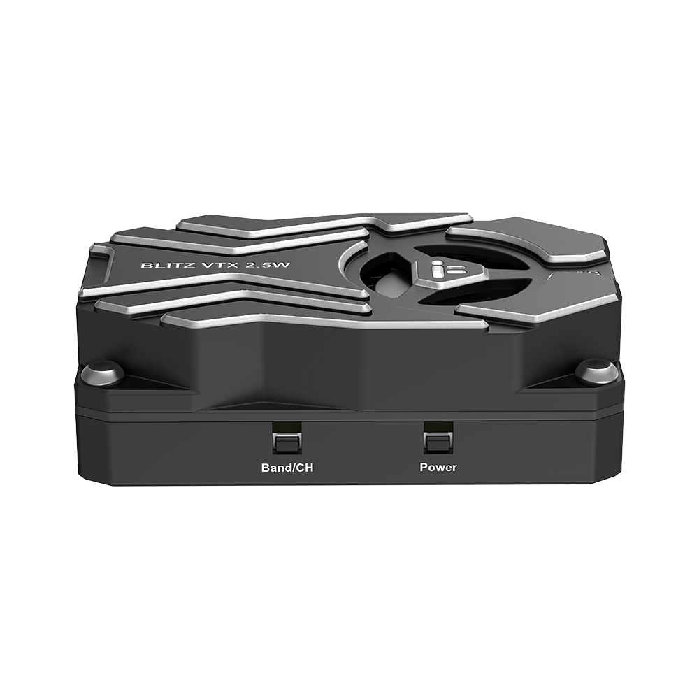 BLITZ Whoop 5.8G 2.5W VTX - iFlight-RC Europe