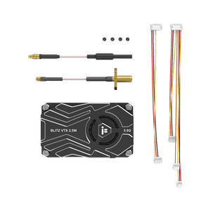 BLITZ Whoop 5.8G 2.5W VTX - iFlight-RC Europe